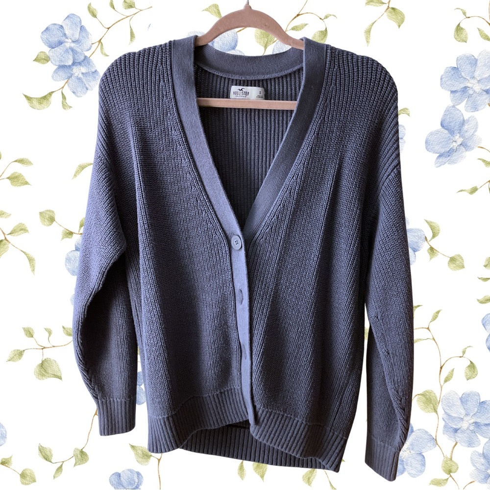 Hollister Cardigan